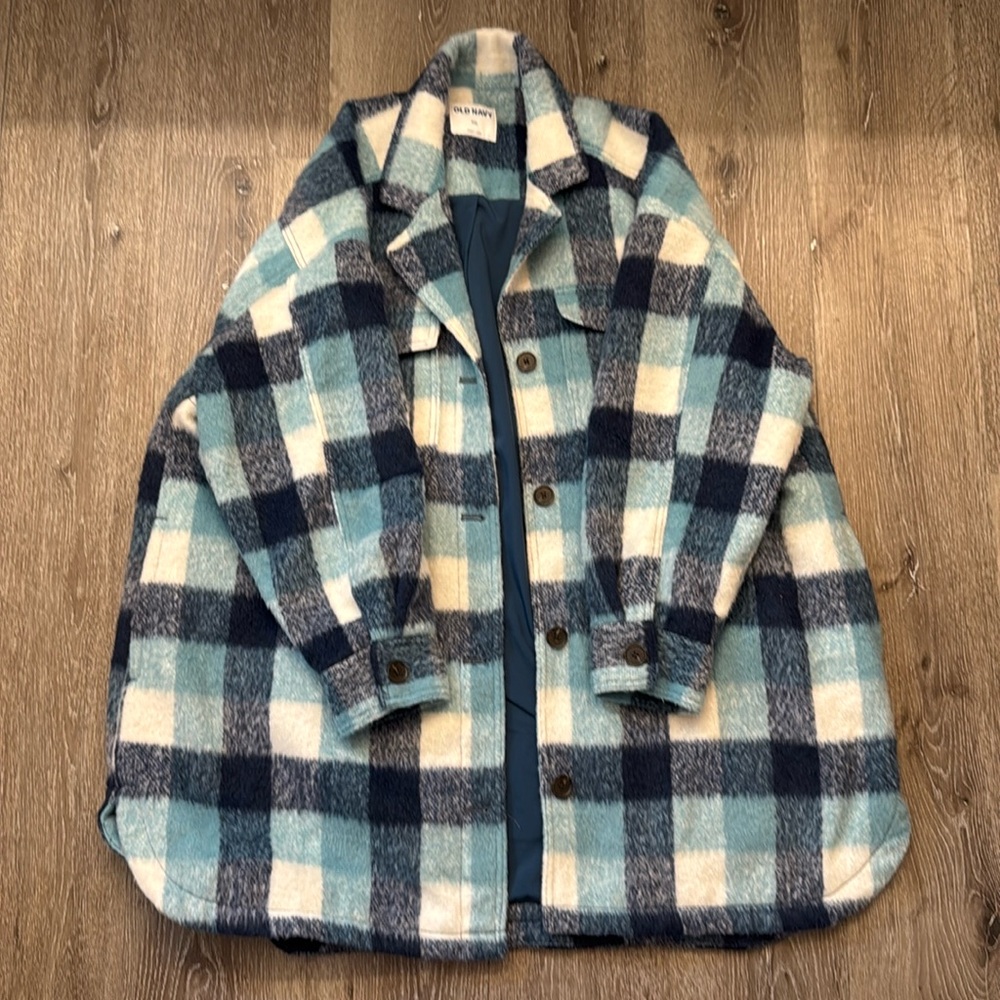Old Navy Shacket